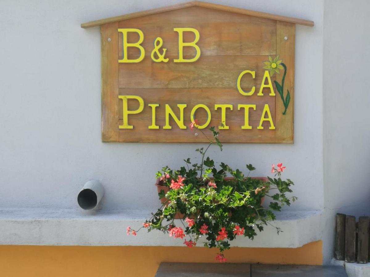 Ca Pinotta Bed & Breakfast Miazzina Exterior photo
