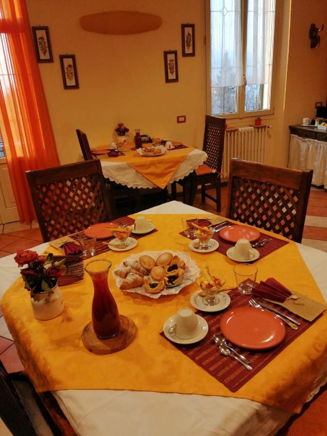 Ca Pinotta Bed & Breakfast Miazzina Exterior photo