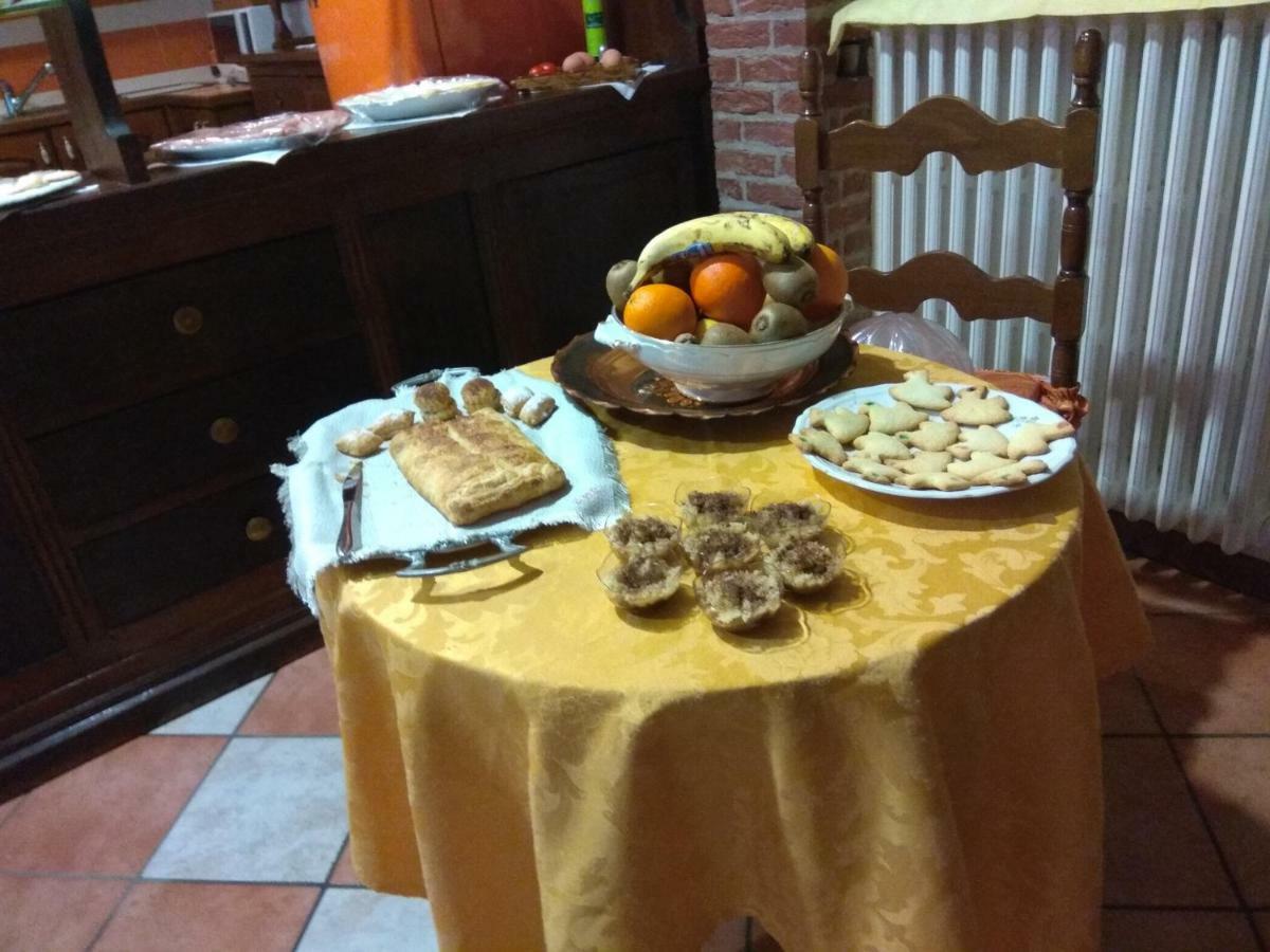 Ca Pinotta Bed & Breakfast Miazzina Exterior photo