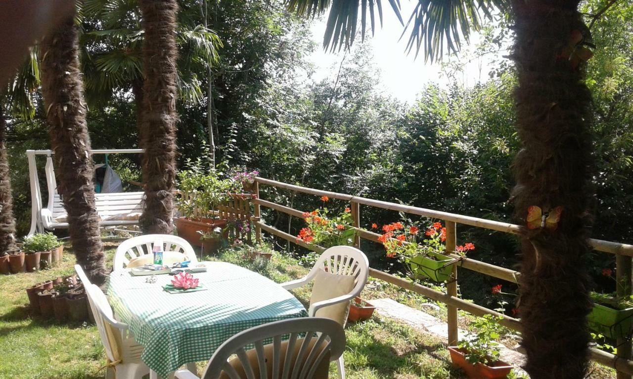 Ca Pinotta Bed & Breakfast Miazzina Exterior photo