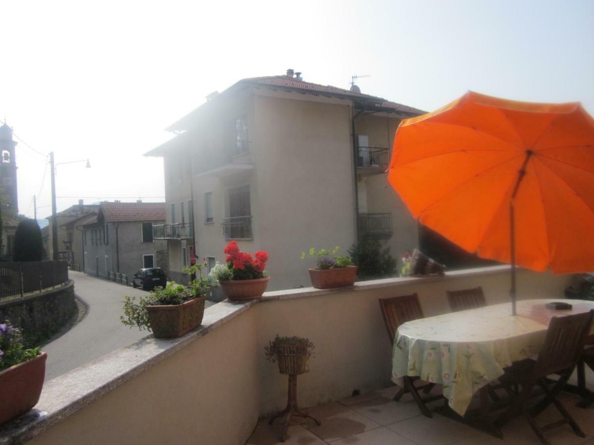 Ca Pinotta Bed & Breakfast Miazzina Exterior photo